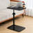 Black TV Tray