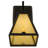 Arnage Steel Armed Sconce