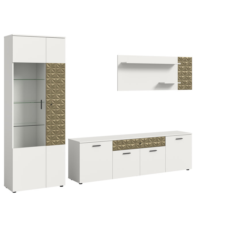 Prisma Entertainment Center for TVs up to 60"