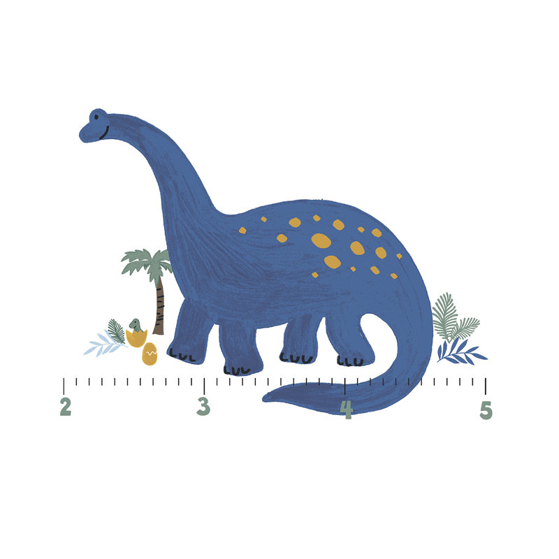 Autocollants muraux Dino