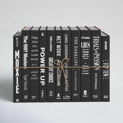 Serefina Paper Hand Finishing Decorative Book 