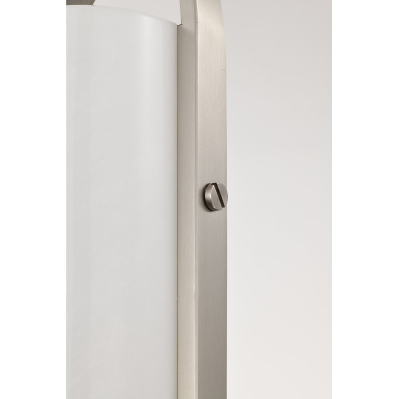 Velano - LED Vanity - , Brushed Nickel, 17" Width