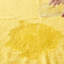 -Piece 100% Cotton Bath Towels, 800 GSM Soft Yellow Set for Home