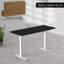 Bureau électrique à hauteur ajustable, série DESK-KIT-B06B-88685528