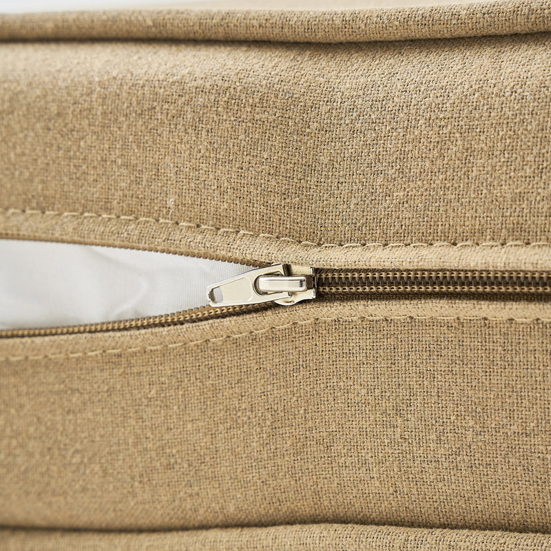 Coussin de dossier Kimera, Abricot