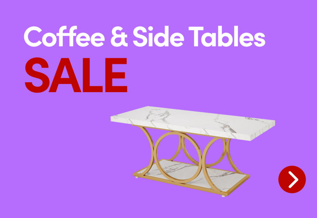 Coffee & Side Tables