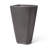 Step2 Bridgeview Square Tall Tapered Plastic Outdoor Planter-83462877-96916905