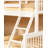 Sofren Kids Twin Over Full Bunk Bed-968823658