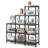 51.5''H X 45.5''W Sarek Bookcase