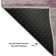 Premium Machine Washable Prisco Plum Rug