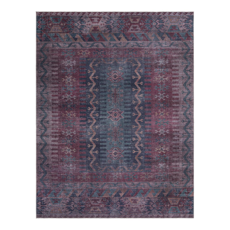 Sisu Tapis Paulic, Rectangle 9 pi 2 po x 12 pi