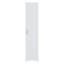 1 Door Manufactured Wood Wardrobe