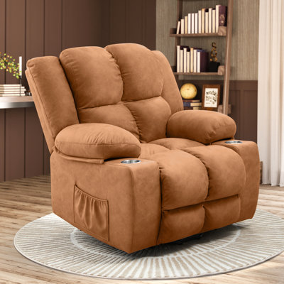 Fauteuil de massage inclinable électrique