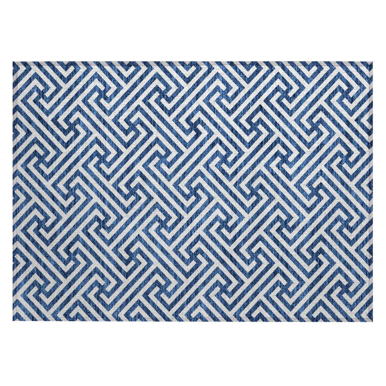 Washable Indoor / Outdoor Rug