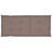 Outdoor Seat / Back Cushion-1399942956