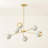 Saylor 6 Light Chandelier