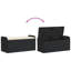Upholstered Storage Bench