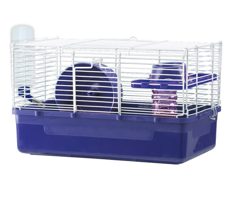 Habitat de hamster Cheslock à 1 niveau