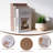 3pcs Decorative Books