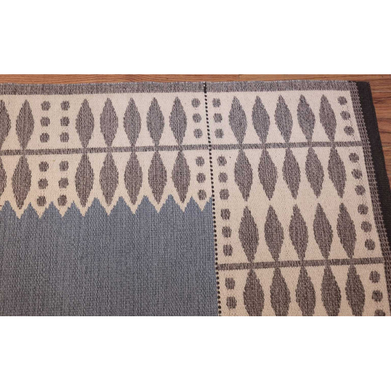 Tapis scandinave Kilim