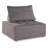 Syedali Aluminum Outdoor Lounge Chair