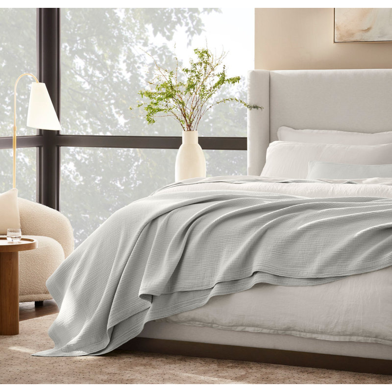 Dream Bed Blanket, King/Cal King, Mist