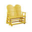 Berlin Gardens Comfo Back Tropical Premium Double Counter Glider-1855025878