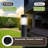 Solar Lights Outdoor Waterproof 6- 15” Stainless Steel Bollard Solar Pathway Lights - Solar Stake Lights Outdoor Solar Lights for Yard, Drive, Path or Landscape Lighting by Pure Garden-34198696