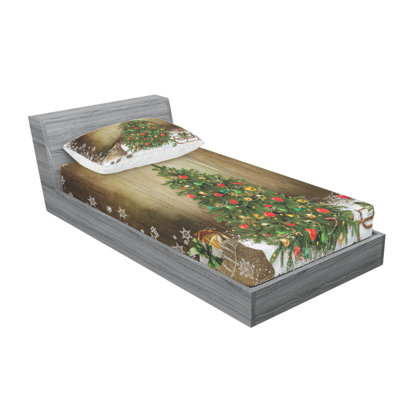 Microfiber Sheet Set