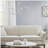 6-head metal pendant light
