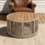 Table basse en bois-1058825156