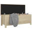 Upholstered Engineered Wood Bench-992353037