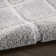 Tapis d'intérieur moderne gris DKNY West End Ave