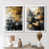 White Picture Framed