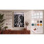 Layered Geological Forms Minimalist 1 Piece Wrapped Canvas Wall Art-1596815393-1596815395
