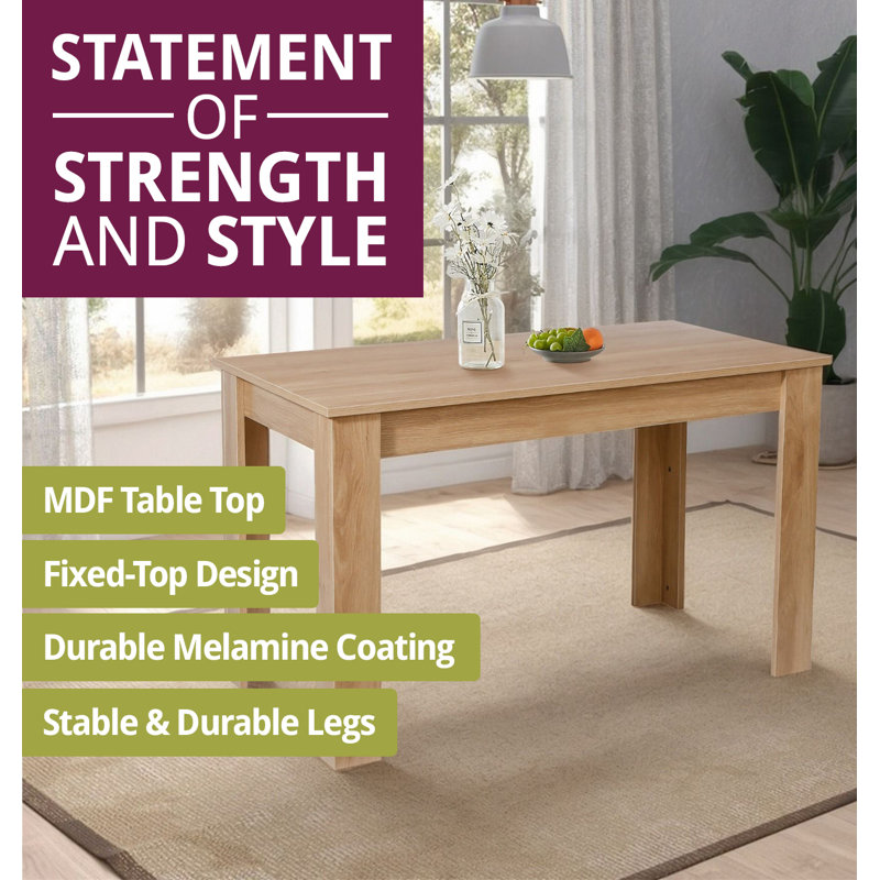 4 - Person Dining Set