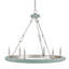Tidewater 6 - Light Chandelier
