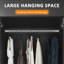 180x50x77cm, Hanging and Storage in One, Double Drawer Large Space Wardrobe-484424776