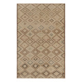 Vintage One-of-a-Kind 5'8X8'10 Hand Knotted Area Rug