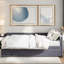 Lit plateforme tapissier Oguz-756817999