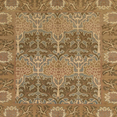 Abstract Indoor Rug