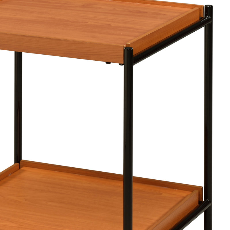 Table de bout avec tablette Honey