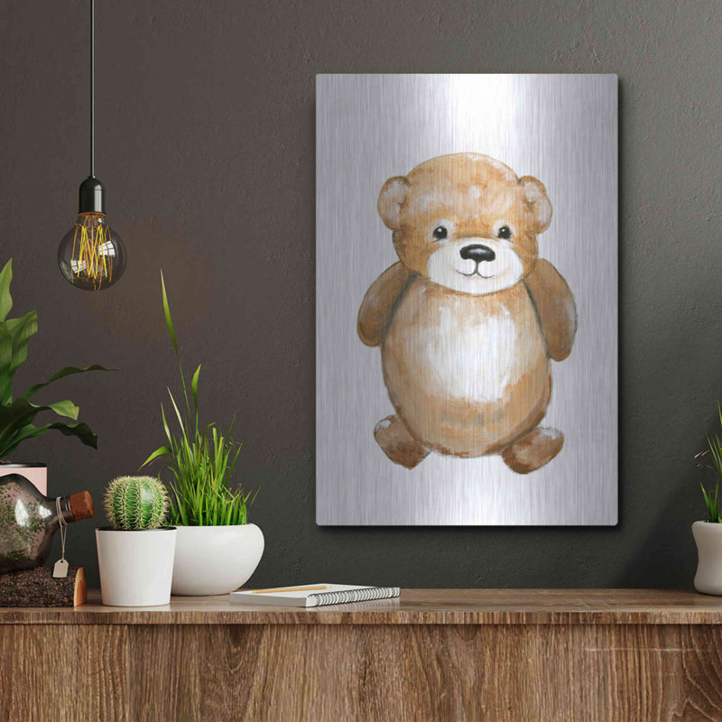 «Little Bear» par Design Fabrikken, H 16 po x l 12 po