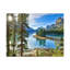 Montagne, lac, nature, nature, photographie, art mural-949136444