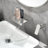 Wall Mounted Optional Single-handle Bathroom Faucet-109613184