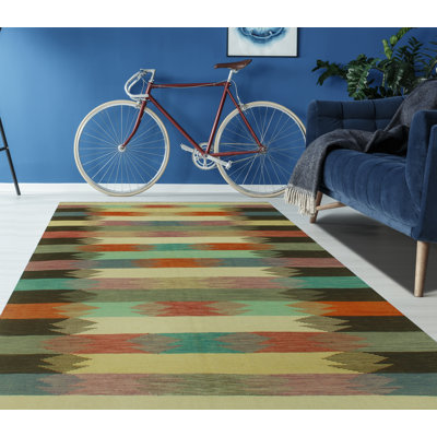 Everard Wool Indoor Rug