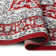 Mountview Oriental Red/Gray Area Rug