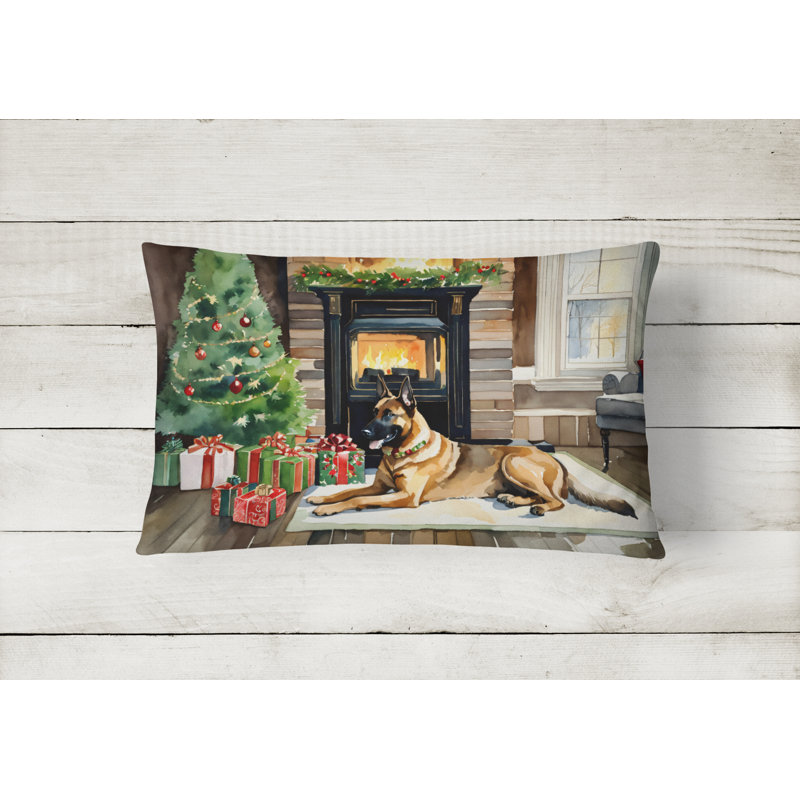 Other/No Pattern Outdoor Throw Pillow