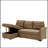 Iqbaal 81.9 " Upholstered Convertible Sofa