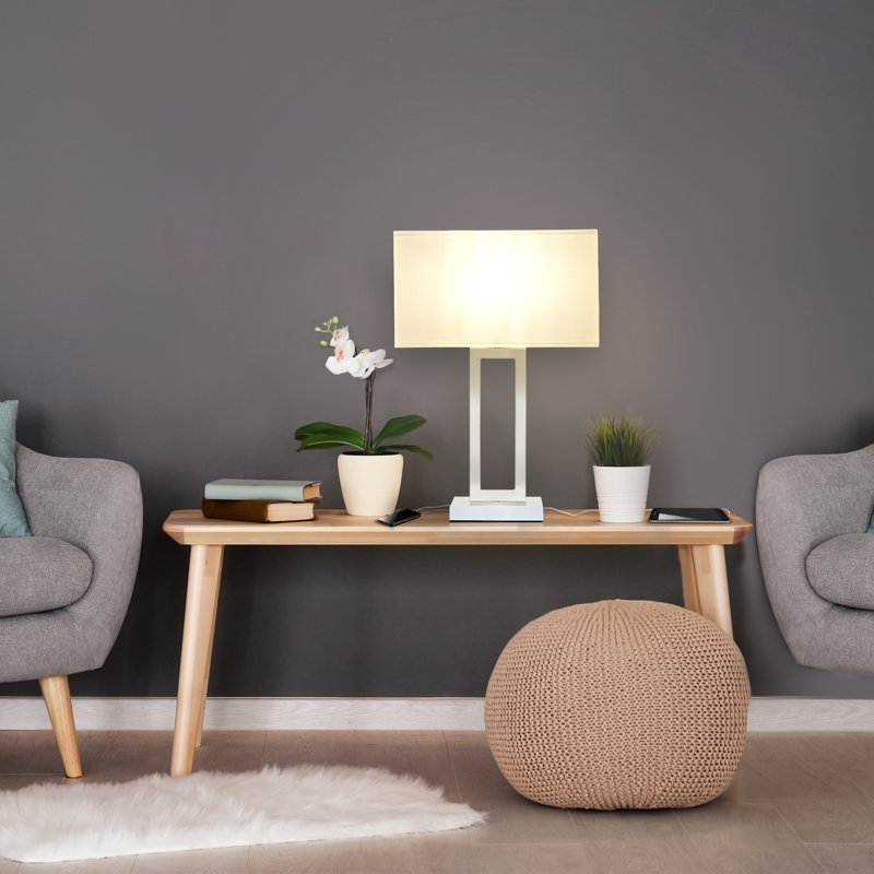 Kuziva Metal Table Lamp